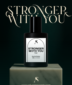 Stronger With You