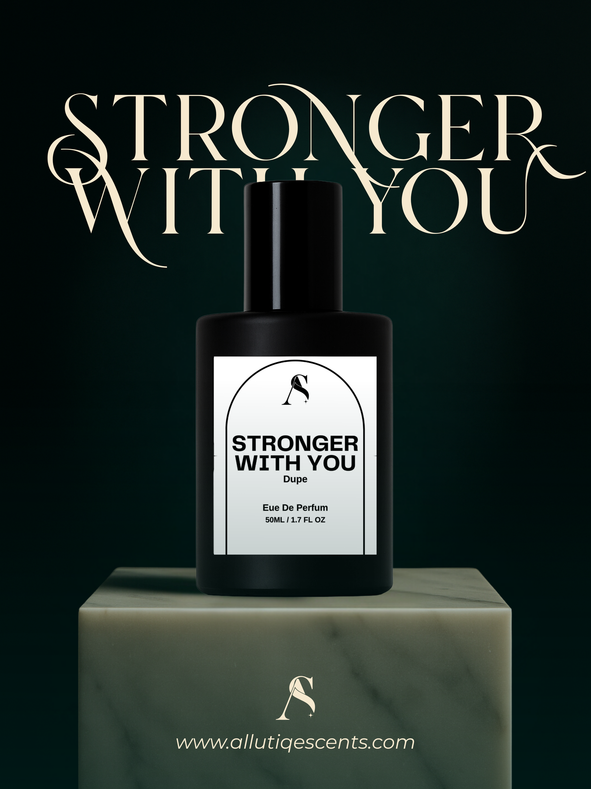 Stronger With You