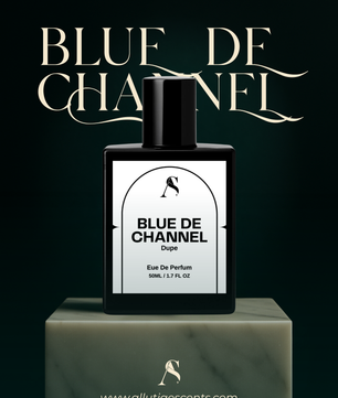 Blue De Channel