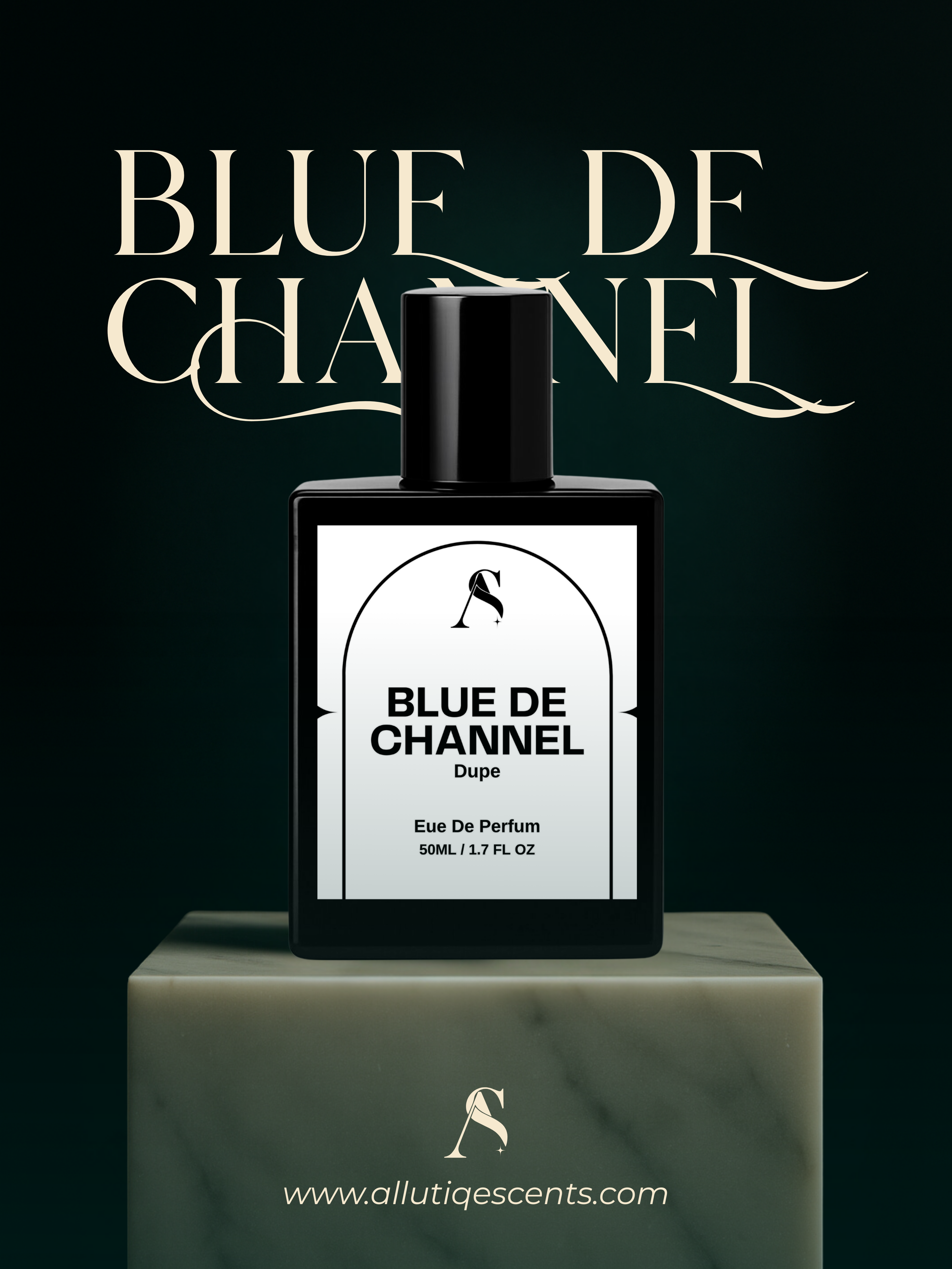 Blue De Channel