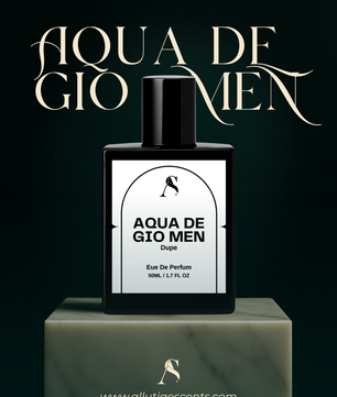 Aqua De Gio Men