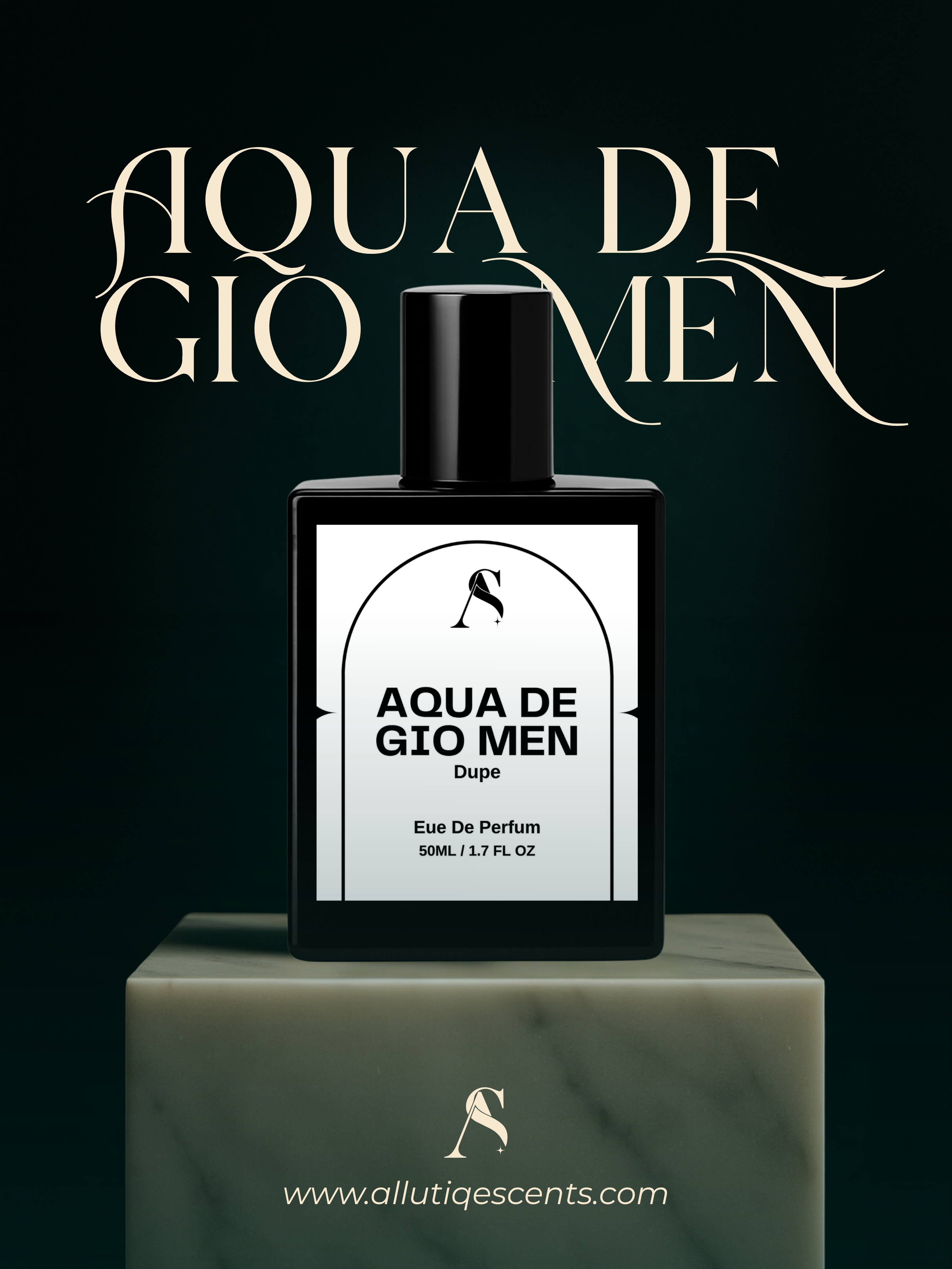 Aqua De Gio Men