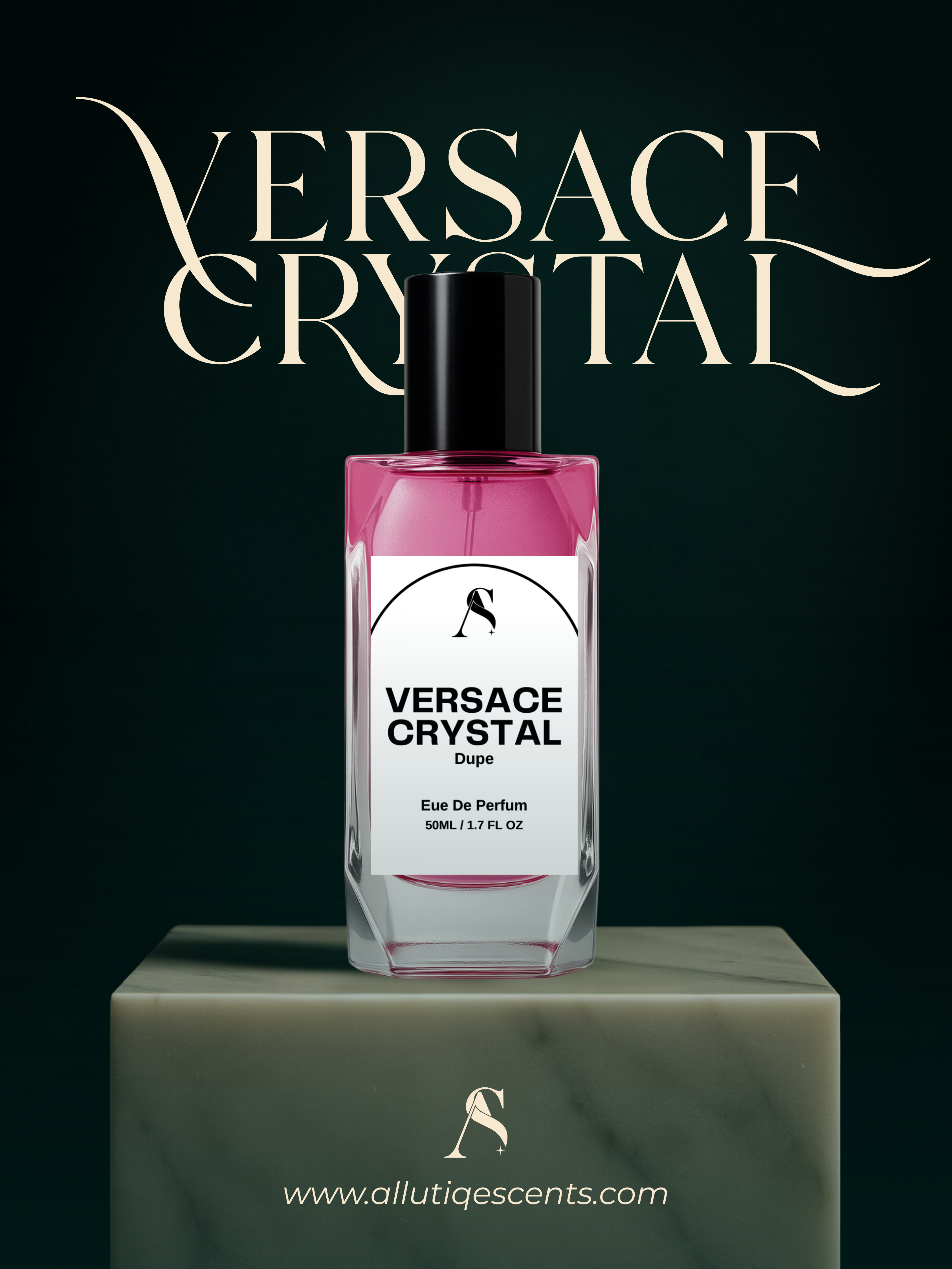 Versace Crystal