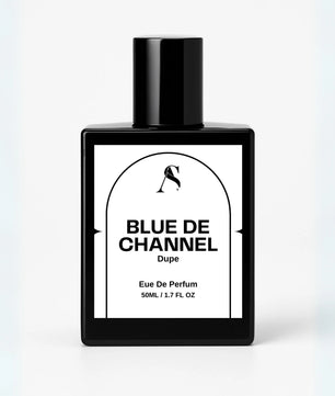 Blue De Channel