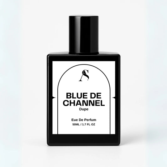 Blue De Channel